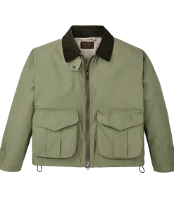 Women's Dry Wax Short Work Jacket