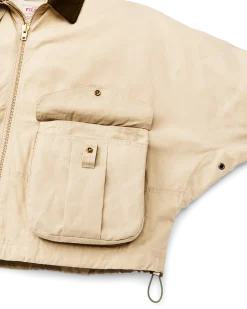 Women's Dry Wax Short Work Jacket