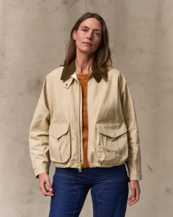Women's Dry Wax Short Work Jacket