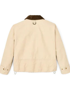 Women's Dry Wax Short Work Jacket