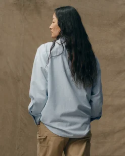 Women's Embroidered Western Shirt