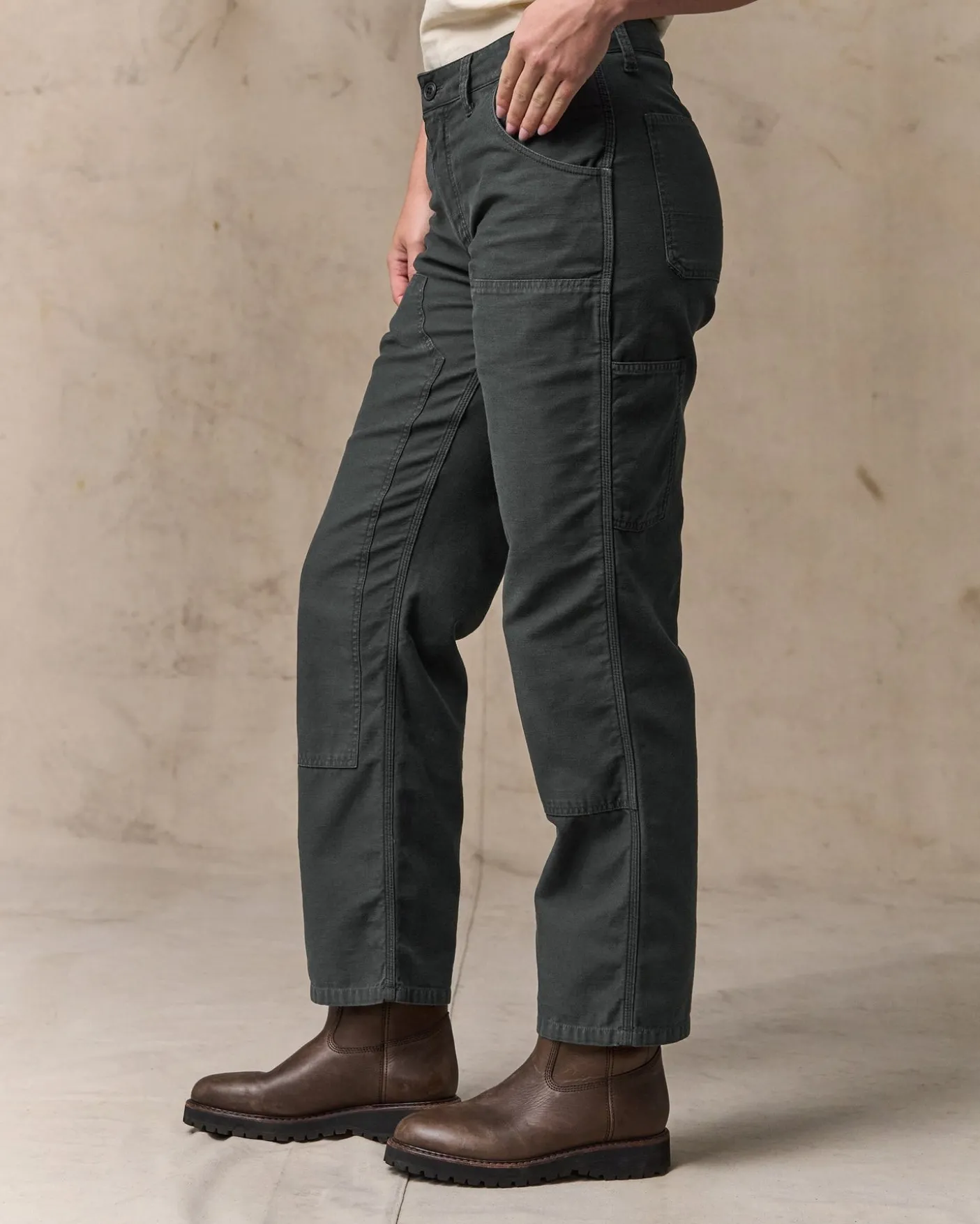 Women's Field Double-Front Pants