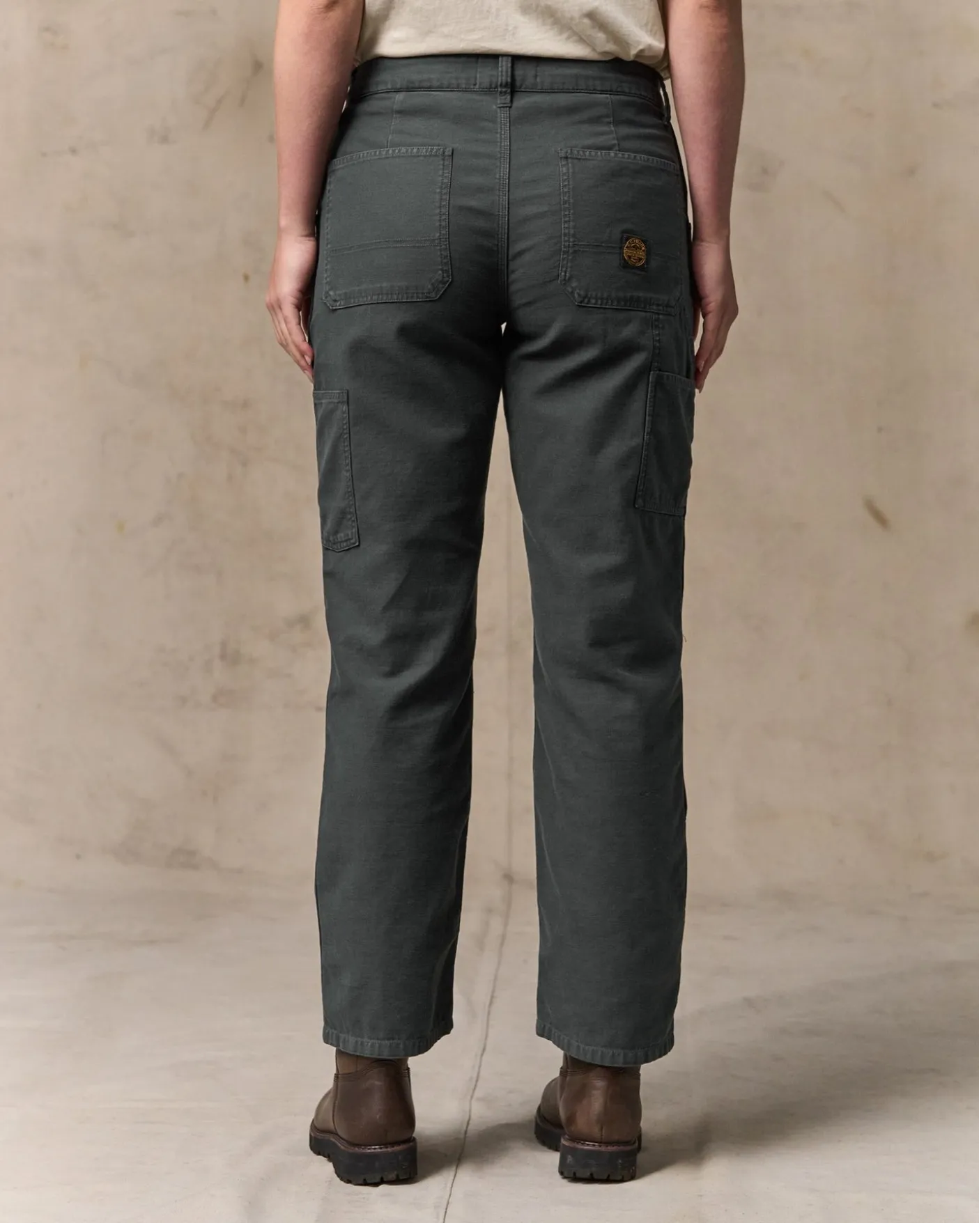 Women's Field Double-Front Pants