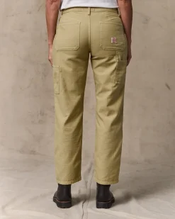 Women's Field Double-Front Pants