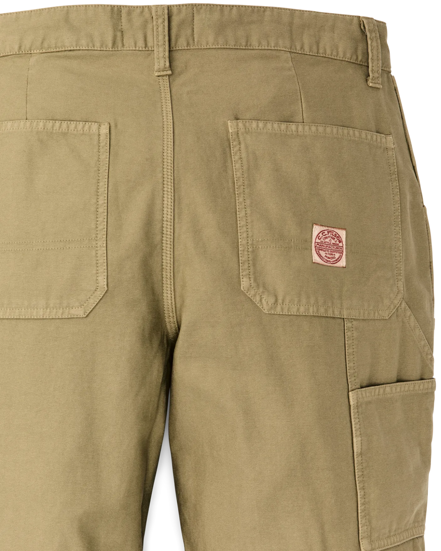 Women's Field Double-Front Pants