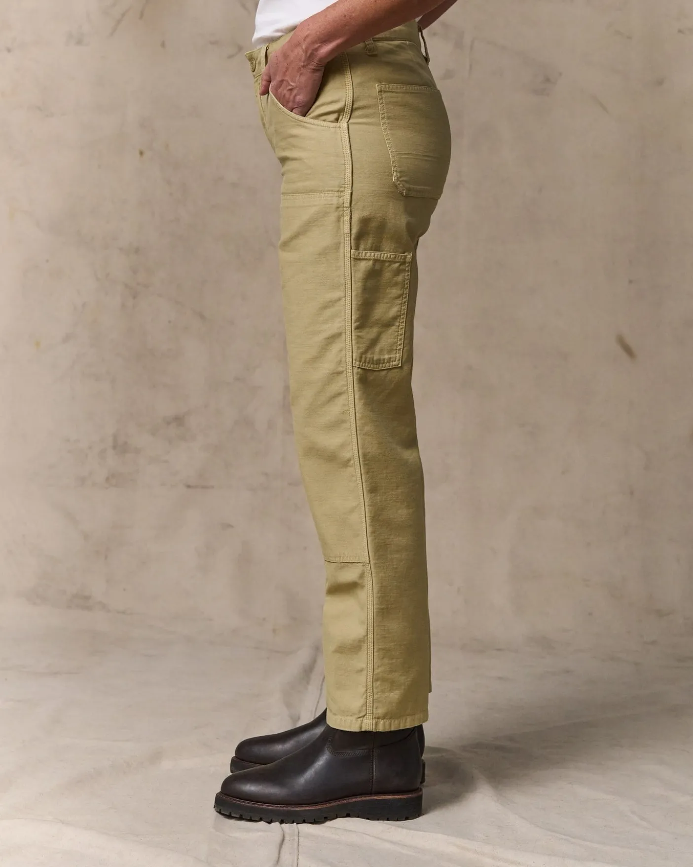 Women's Field Double-Front Pants