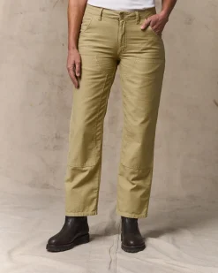 Women's Field Double-Front Pants