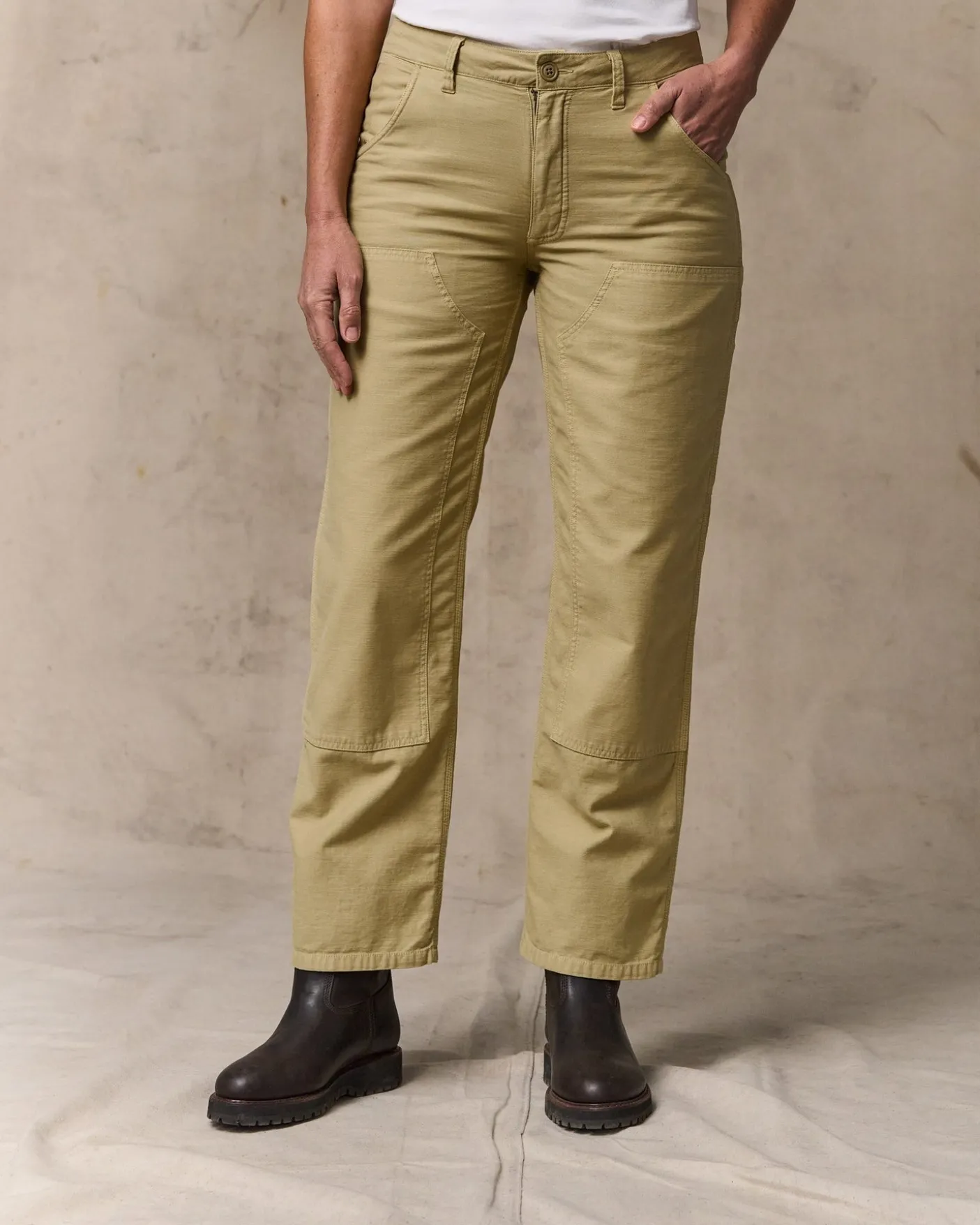 Women's Field Double-Front Pants
