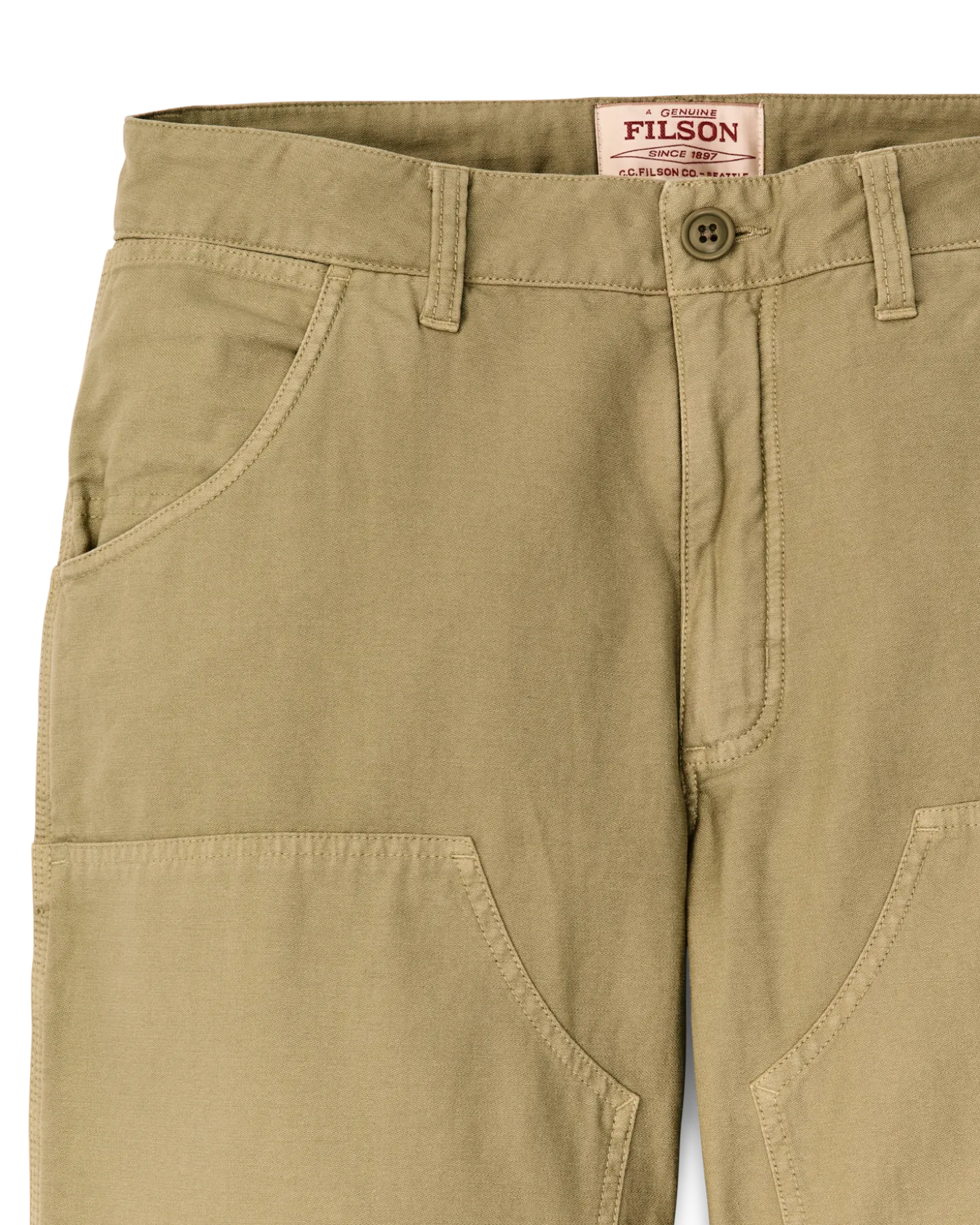 Women's Field Double-Front Pants