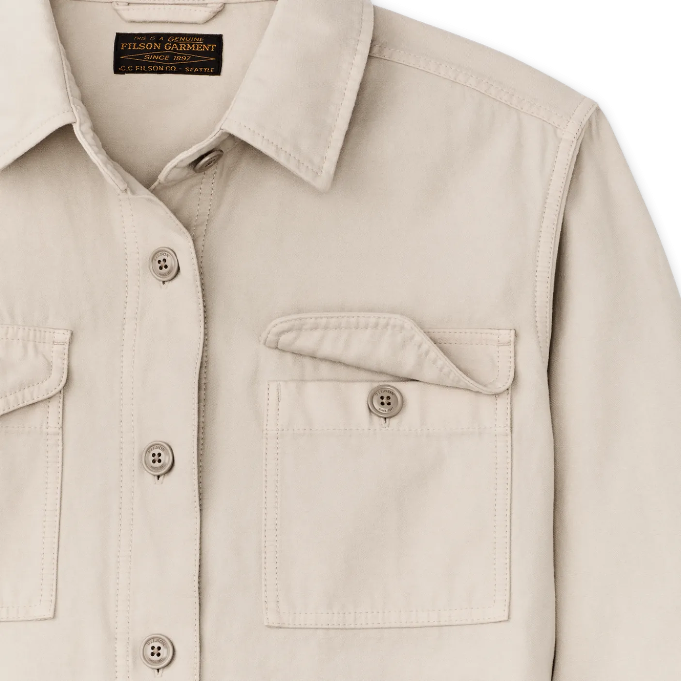 Women's Field Jac-shirt