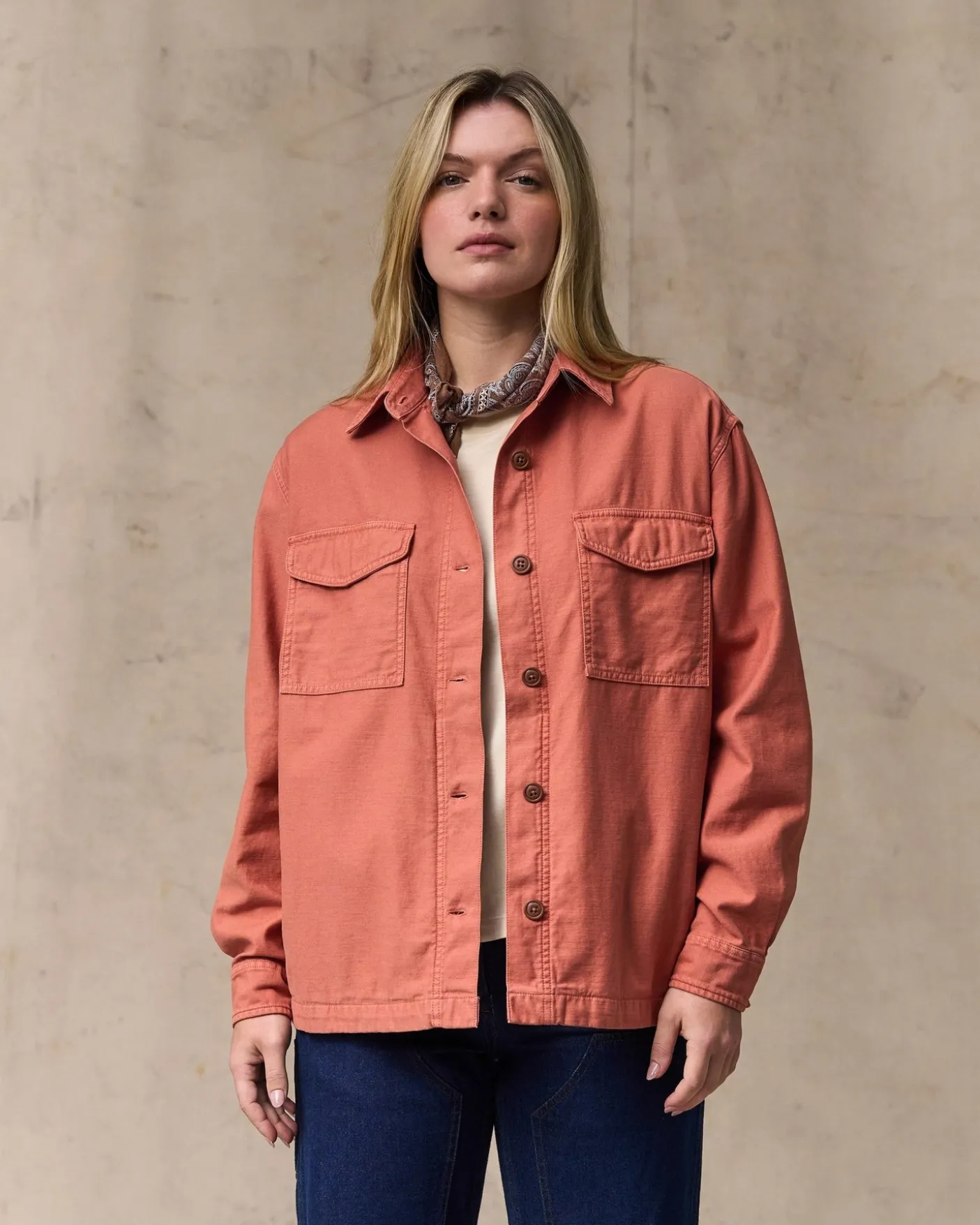 Women's Field Jac-Shirt