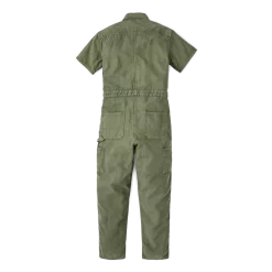 Women's Field Short Sleeve Coverall