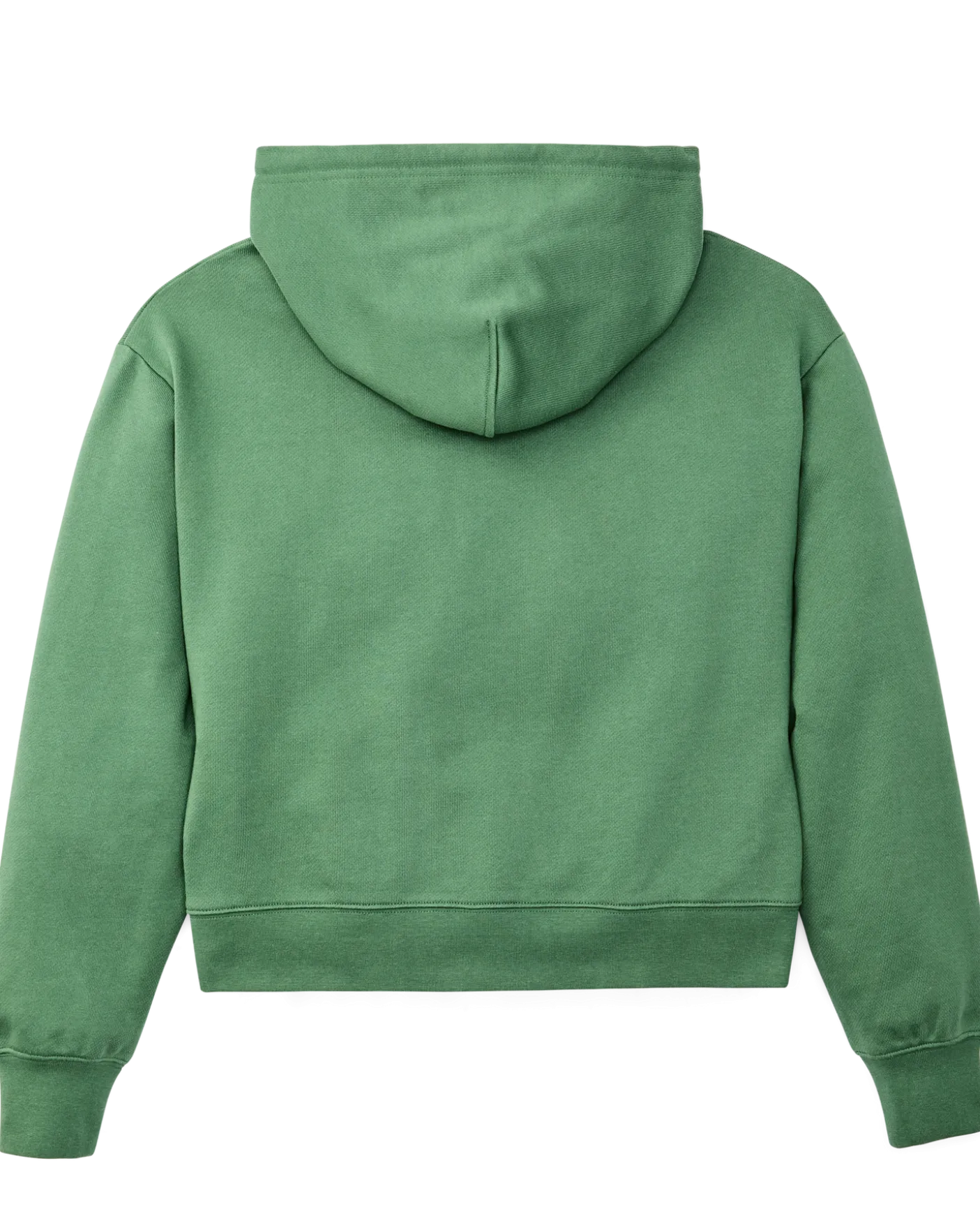 Women's French Terry Half-zip Hoodie