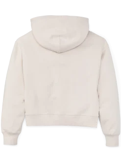 Women's French Terry Half-zip Hoodie