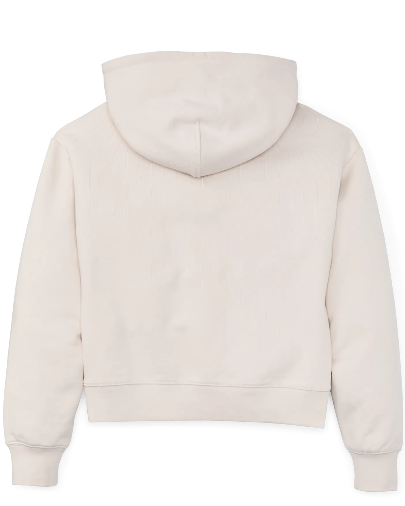 Women's French Terry Half-zip Hoodie