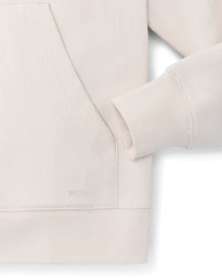 Women's French Terry Half-zip Hoodie