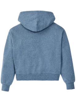 Women's French Terry Half-zip Hoodie