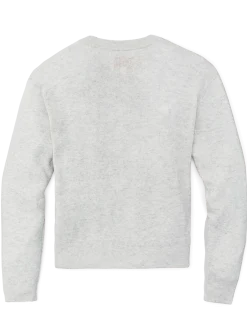 Women's Graphic Wool Sweater