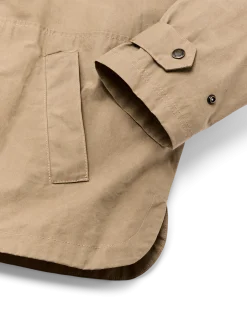 Women's Harbor Front Waxed Jacket