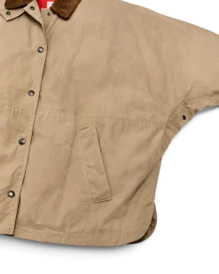 Women's Harbor Front Waxed Jacket