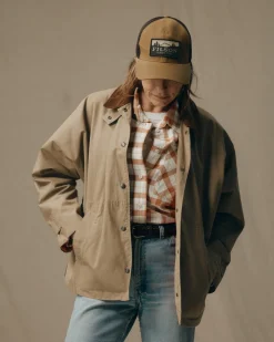 Women's Harbor Front Waxed Jacket