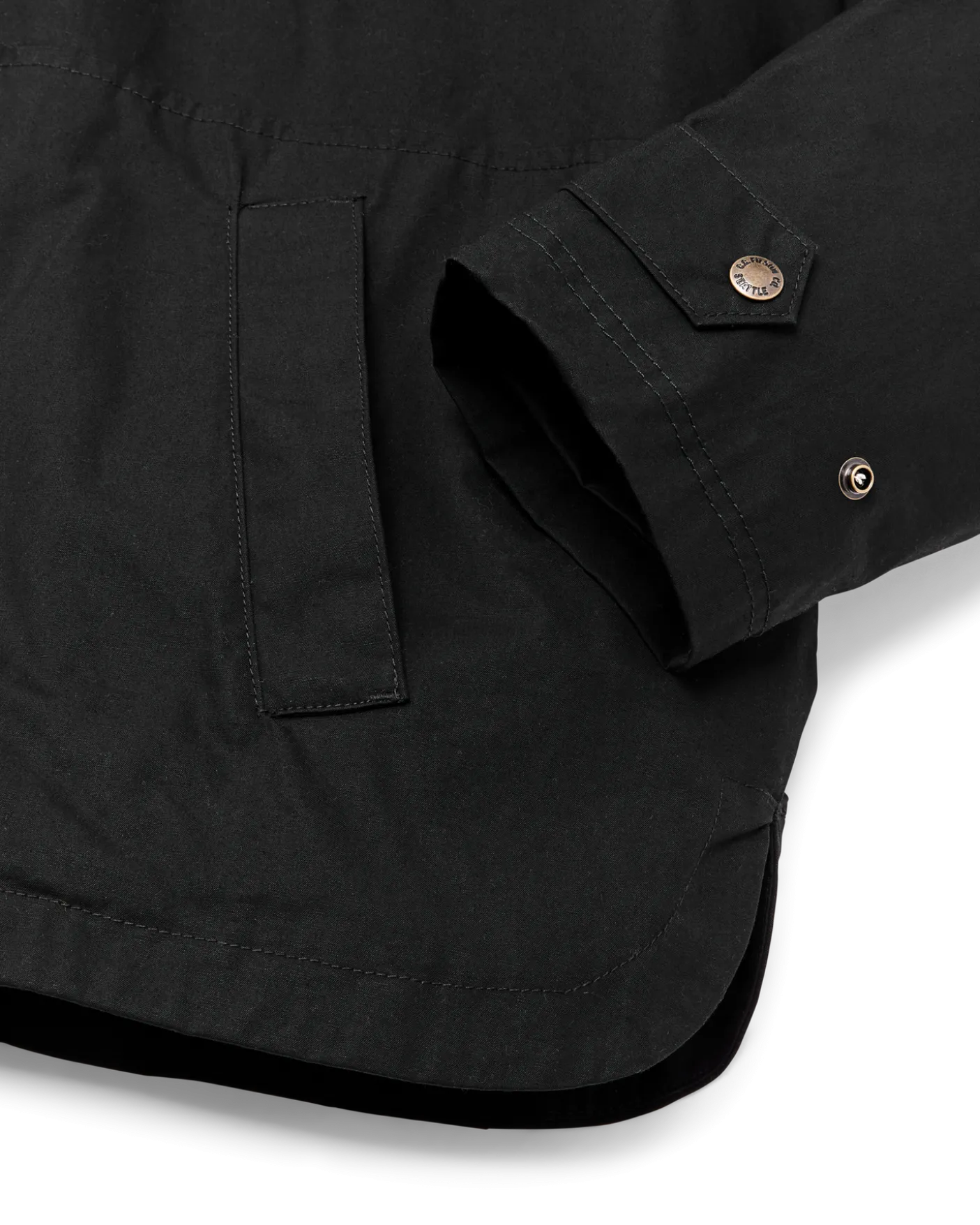 Women's Harbor Front Waxed Jacket