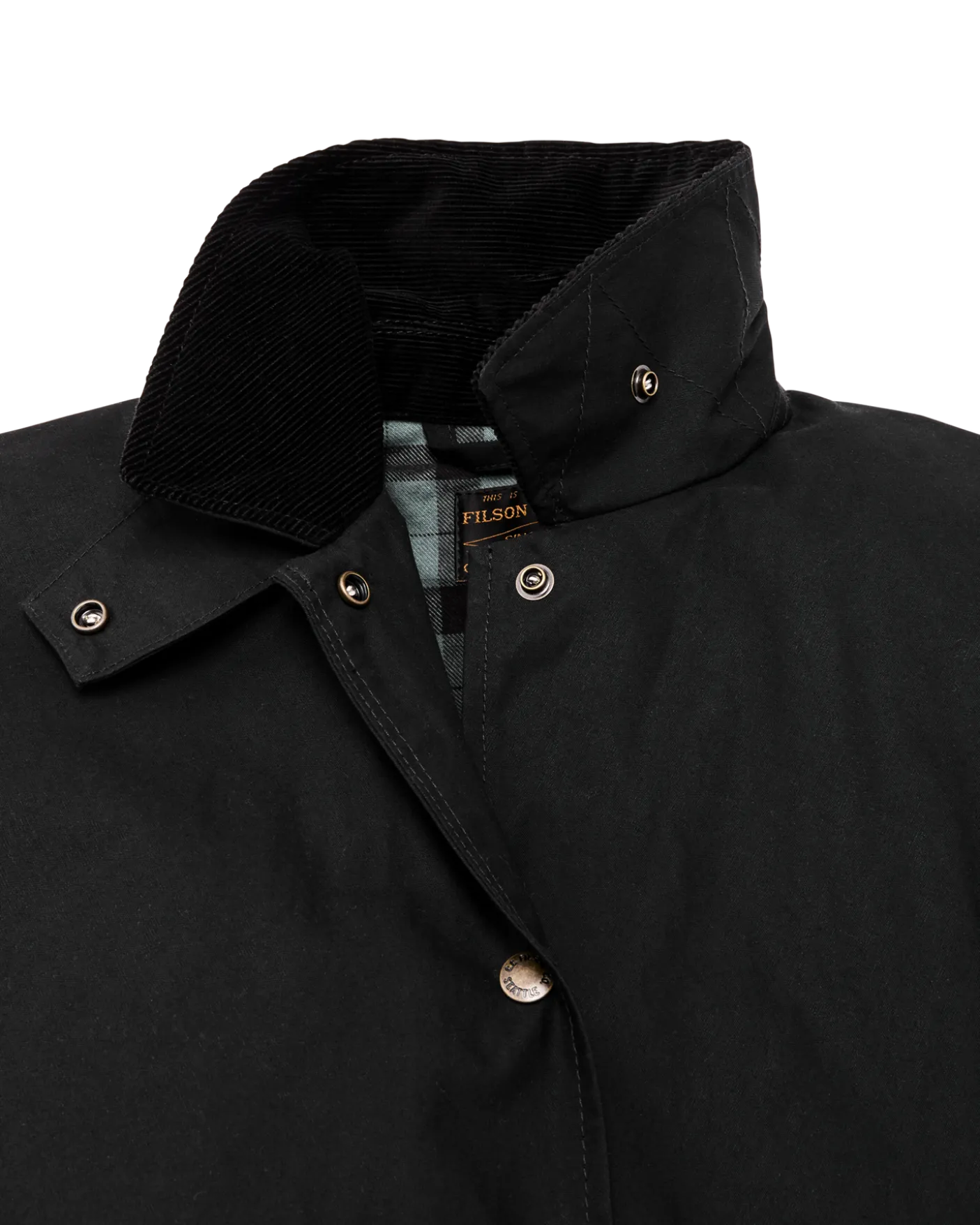 Women's Harbor Front Waxed Jacket