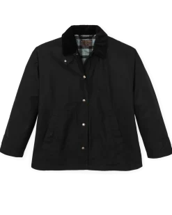Women's Harbor Front Waxed Jacket