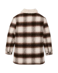 Women's Kodiak Shawl Collar Coat