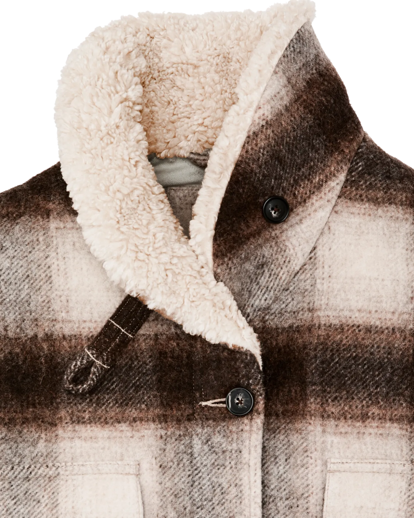 Women's Kodiak Shawl Collar Coat