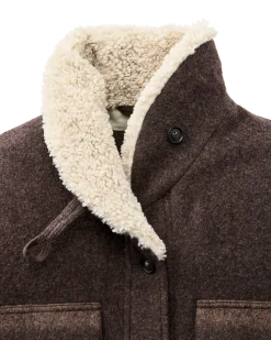 Women's Kodiak Shawl Collar Coat