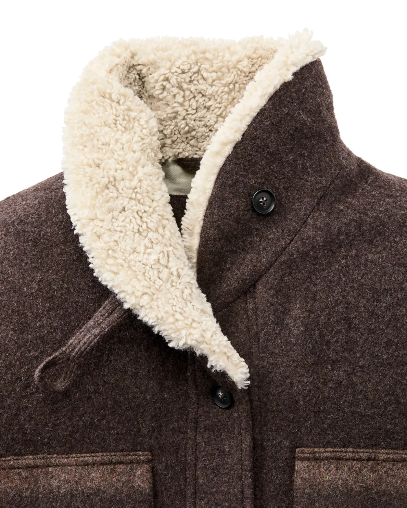 Women's Kodiak Shawl Collar Coat