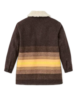 Women's Kodiak Shawl Collar Coat