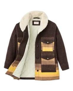 Women's Kodiak Shawl Collar Coat