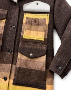 Women's Kodiak Shawl Collar Coat
