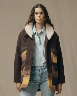 Women's Kodiak Shawl Collar Coat