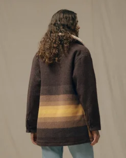 Women's Kodiak Shawl Collar Coat