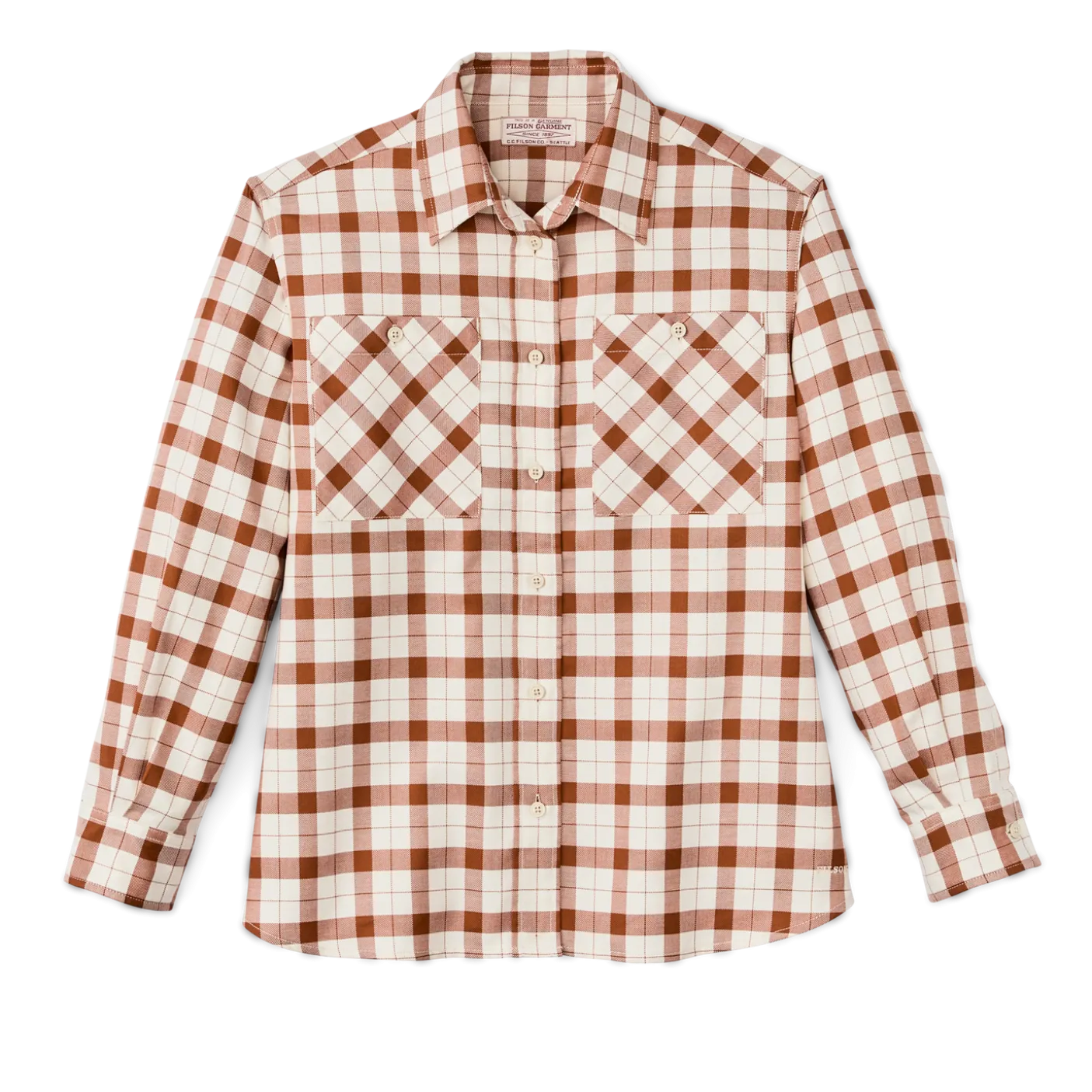 Women's Light Weight Alaskan Guide Shirt