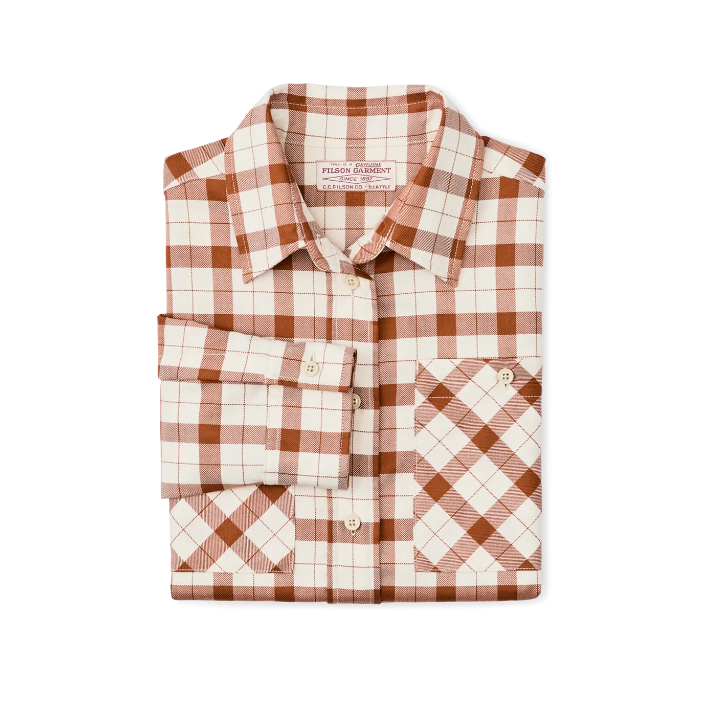Women's Light Weight Alaskan Guide Shirt