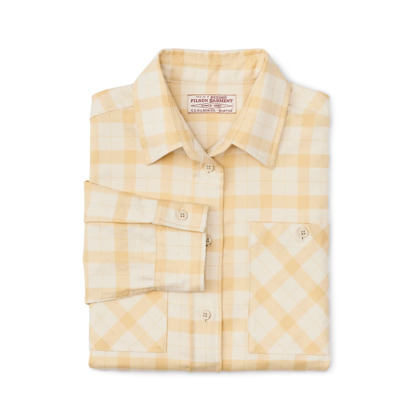Women's Light Weight Alaskan Guide Shirt