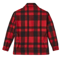 Women's Mackinaw Wool Cruiser Jacket