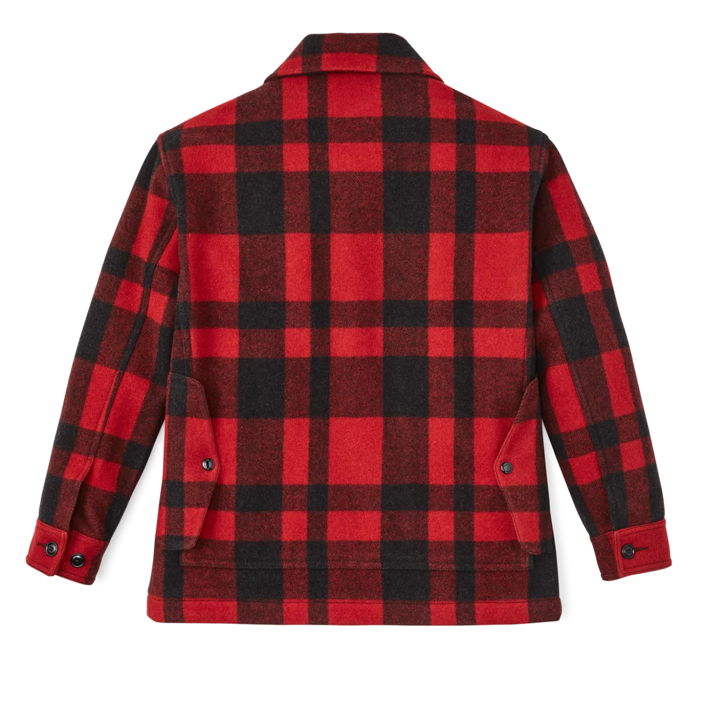 Women's Mackinaw Wool Cruiser Jacket