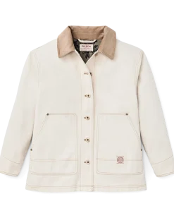 Women's 11-oz. Denim Barn Coat