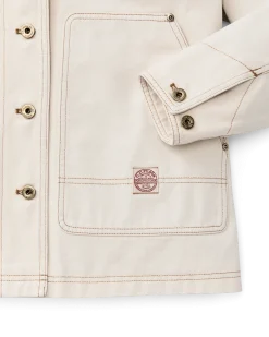 Women's 11-oz. Denim Barn Coat