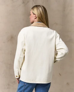 Women's 11-oz. Denim Barn Coat