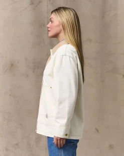 Women's 11-oz. Denim Barn Coat