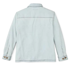 Women's 9-oz. Denim Jac-shirt