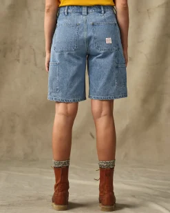Women's 11-oz. Denim Work Shorts