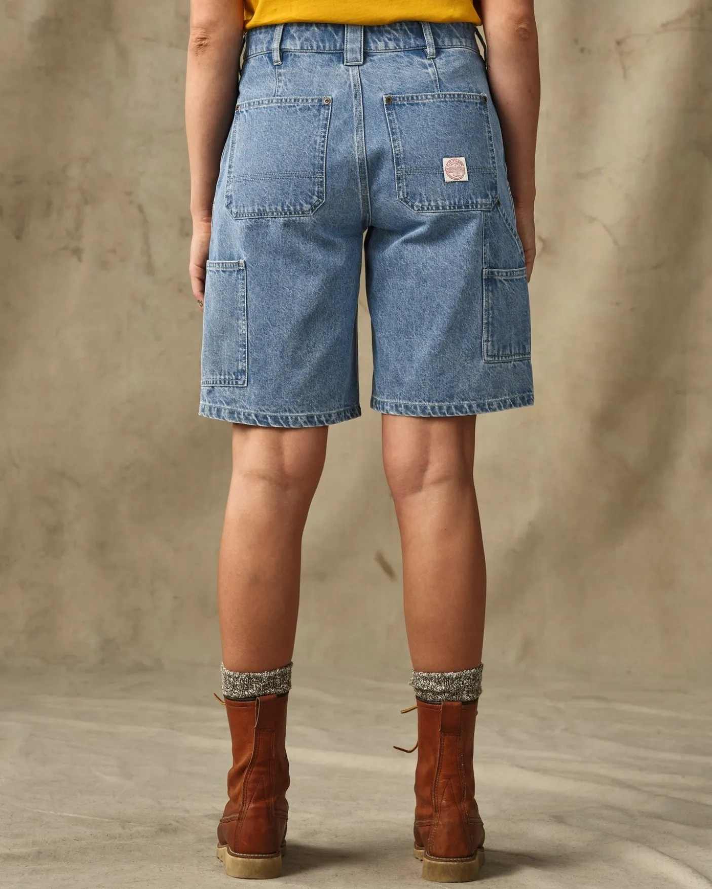 Women's 11-oz. Denim Work Shorts