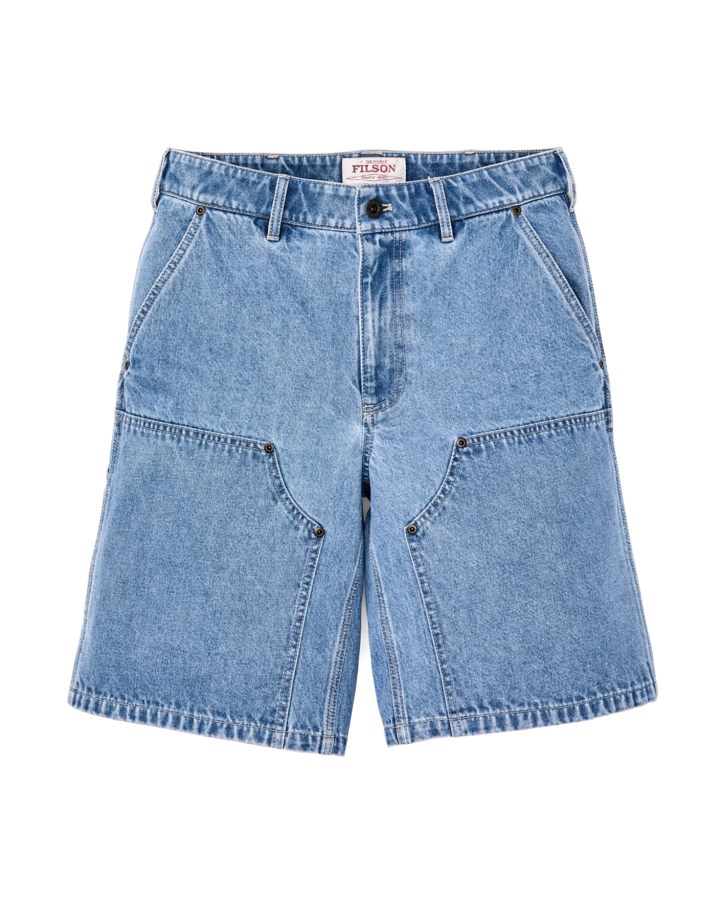 Women's 11-oz. Denim Work Shorts